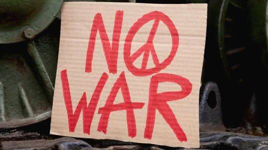 no-war