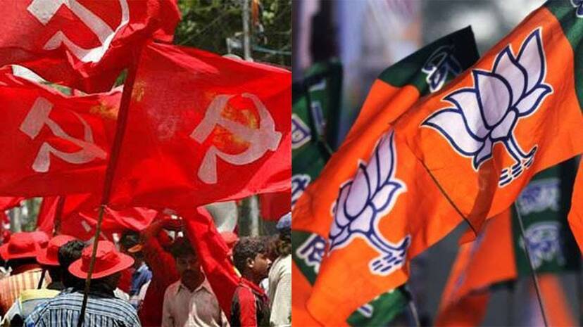 cpm-and-bjp