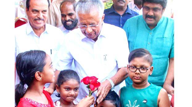 pinarayi