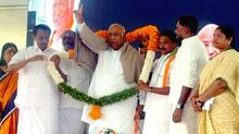kharge