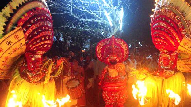 theyyam