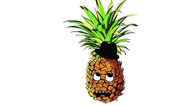 pine-apple