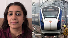 woman-alleges-severe-allergic-reaction-after-eating-food-delivered-from-vande-bharat-express