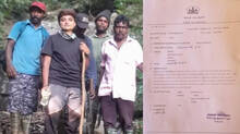 did-kerala-techie-fake-trekking-survival-story-questions-raised-in-karnataka