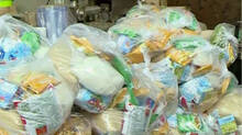 750-food-kits-seized-from-bjp-leaders-brothers-company