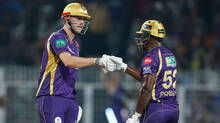 kkr-vs-lsg-first-innings-updates