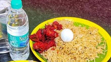 charged-extra-payment-for-biriyani-and-water-and-threatened-the-customers