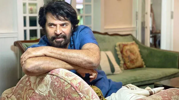 mammootty