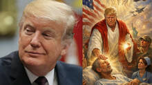 trump-ai-image-jesus-figure-controversy