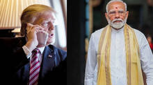 pm-modi-trump-phone-call-west-asia-diplomacy
