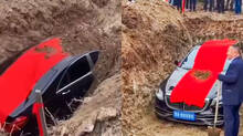 chinese-family-buries-rs-crores-mercedes