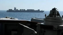 us-navy-fires-on-seizes-iranian-flagged-ship-in-hormuz