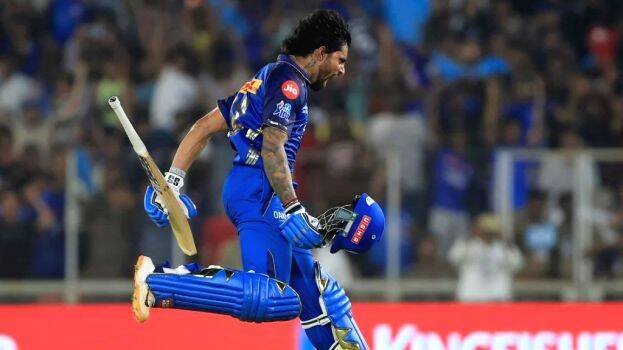 സെഞ്ച്വറി തിലകം - Kerala Kaumudi