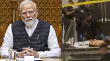 violence-has-no-place-in-democracy--pm-modi-after-security-incident-involving-trump-first-lady