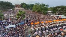 thrissur-pooram--kuda-mattam