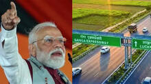pm-narendra-modi-inaugurates-594-km-ganga-expressway-in-uttarpradesh