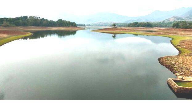 mangalam-dam