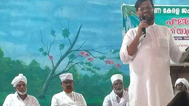 prabhashanam-nadathunnu