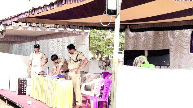 ജില്ലയിൽ കനത്ത സുരക്ഷ,
അമ്പലപ്പുഴയിൽ കേന്ദ്രസേന - Kerala Kaumudi