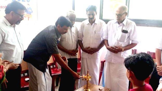 ഇലഞ്ഞിമേൽ ആര്യഭട്ട ഗ്രന്ഥശാലയിൽ വായനക്കളരി 2026 ബോധവത്കരണ ക്ലാസ് സംഘടിപ്പിച്ചു