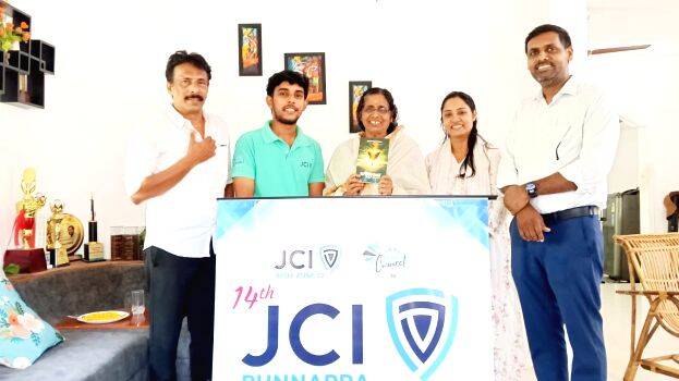 മാതൃദിനത്തിൽ സ്നേഹാദരവുമായി ജെ.സി.ഐ പുന്നപ്ര; മുൻ പ്രസിഡന്റുമാരുടെ അമ്മമാർക്ക് ആദരം