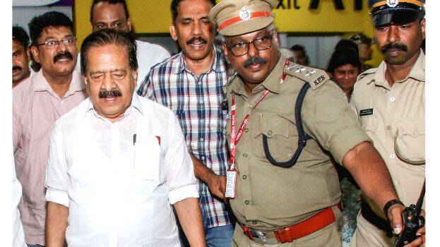 chennithala