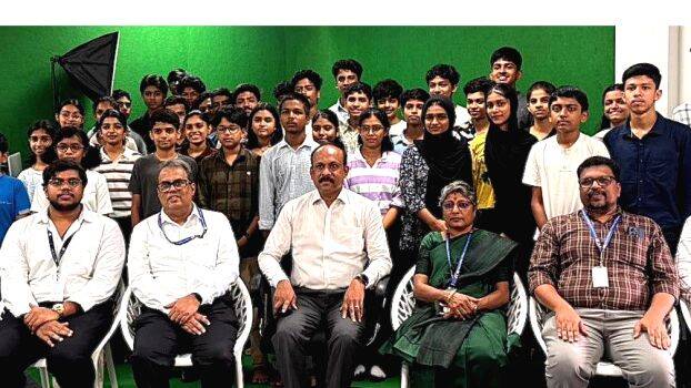 ഫിസാറ്റിൽ സംഘടിപ്പിച്ച നാലുദിവസത്തെ എ.ഐ ക്യാമ്പ് സമാപിച്ചു