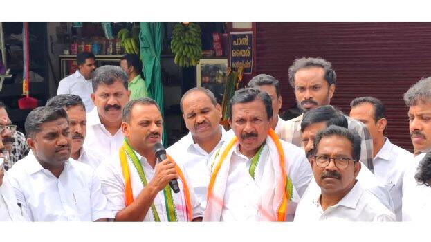 കോതമംഗലത്തിന്റെ വികസനത്തിനായി പ്രതിജ്ഞാബദ്ധം: ഷിബു തെക്കുംപുറം