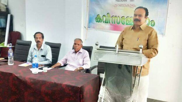 കവിത: മാനവരാശിയുടെ ചരിത്രത്തിന്റെ ചാലകശക്തി - ഡോ. ടി.എസ്. ജോയി