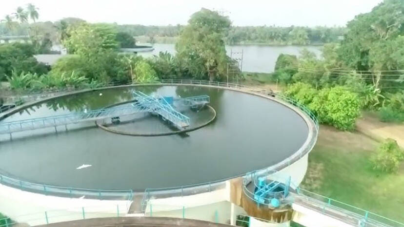 water
