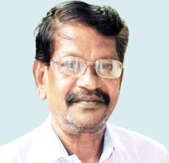 മൂവാറ്റുപുഴ സ്വദേശി എ.കെ. രാജപ്പൻ അന്തരിച്ചു