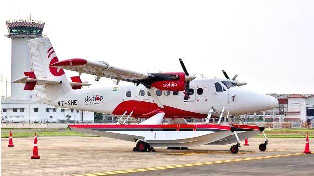 sea-plane
