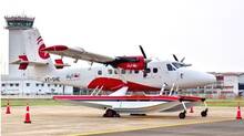 seaplane