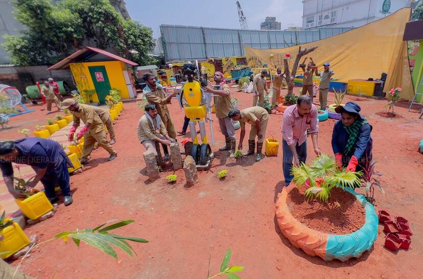 Kerala Kaumudi Photo Gallery