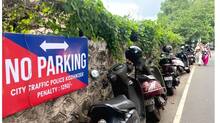 parking
