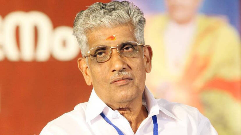 മുഖ്യമന്ത്രി ചർച്ചയിൽ ഘടകകക്ഷികളുടെ ഇടപെടൽ അനാവശ്യം: എൻ.എസ്.എസ്