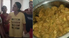 malayali-nursing-students-against-unhygienic-food-in-college-mess