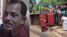 lorry-driver
