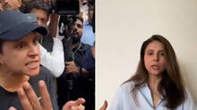 girish-mahajan-helped-with-traffic-clarifies-mumbai-woman-post-viral-spat