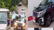 security-lapse-in-cm-pinarayi-vijayan-convoy-intelligence-report