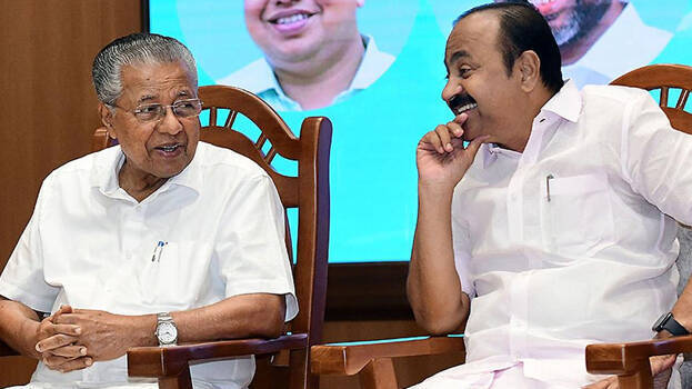 എൽഡിഎഫിന് കാലിടറുന്നോ?​ ട്രെൻഡ് യുഡിഎഫിനൊപ്പമെന്ന് സൂചന - Kerala Kaumudi