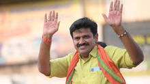 sandeep-warrior-win-as-udf-candidate