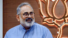 bjp-candidate-rajeev-chandrasekhar-won-in-nemom-constituency