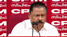 m-v-govindan