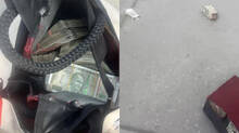 video-bags-of-cash-thrown-during-ed-raid-in-mohali
