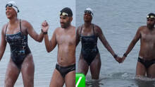 bengaluru-couple-swims-sri-lanka-to-india-in-10-hours