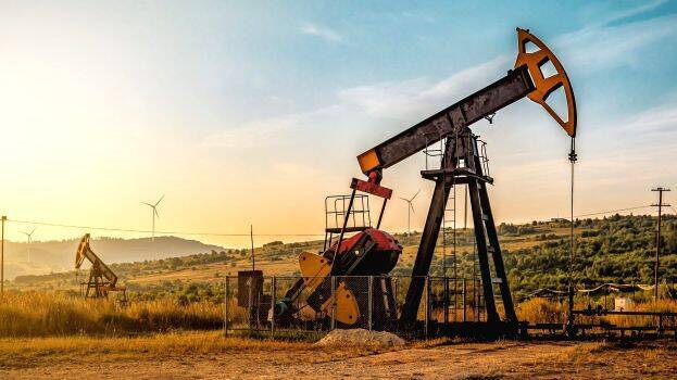 crude