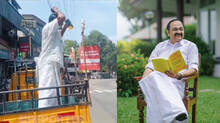 protest-by-a-congress-worker-who-poured-petrol-on-himself-demanding-that-vd-satheesan-be-made-cm