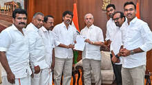 governor-not-under-centres-pressure-lok-bhavan-on-tvk-forming-government