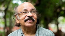 k-sachidanandan-resigns-from-sahitya-akademi-president-post